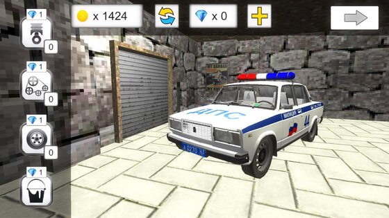 Русский водила Стив: ДПС – симулятор полиции 3.1. Скриншот 4