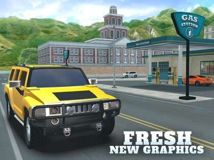 Симулятор Вождения И Парковки 5.5. Скриншот 19