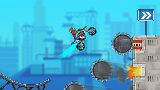 Top Moto Bike 1.8.8. Скриншот 4