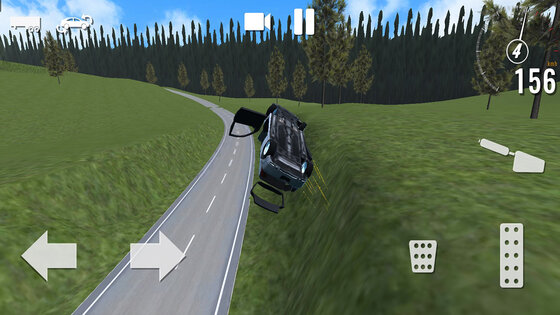 Car Crash Simulator: Accident 2.2.14. Скриншот 2