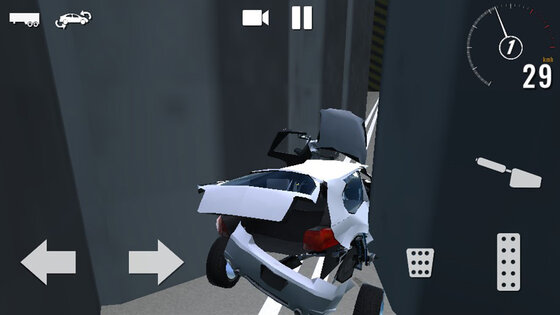 Car Crash Simulator: Accident 2.2.12. Скриншот 3