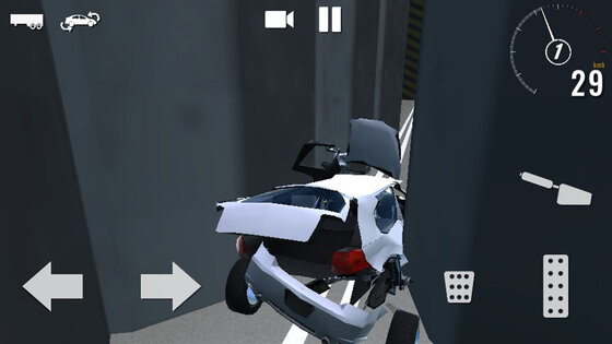 Car Crash Simulator Real Car Damage Accident 3D 2.2.13. Скриншот 3