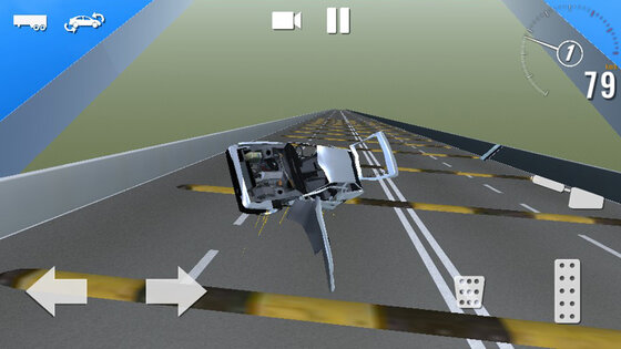 Car Crash Simulator: Accident 2.2.12. Скриншот 4