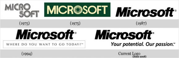 Интересные факты о Microsoft