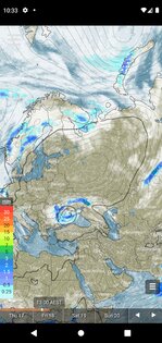 Метеостанция 9.0.8. Скриншот 6