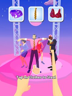 Clothes Thief 2.0. Скриншот 9