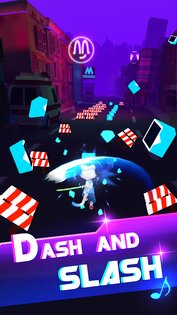 Blade Master: Sonic Cat 2 1.5.1. Скриншот 2