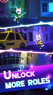 Blade Master: Sonic Cat 2 1.5.1. Скриншот 4