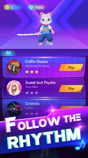 Blade Master: Sonic Cat 2 1.5.1. Скриншот 6