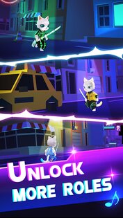 Blade Master: Sonic Cat 2 1.5.1. Скриншот 9