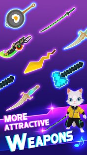 Blade Master: Sonic Cat 2 1.5.1. Скриншот 10