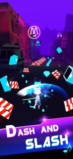 Blade Master: Sonic Cat 2 1.5.1. Скриншот 12