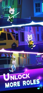 Blade Master: Sonic Cat 2 1.5.1. Скриншот 14