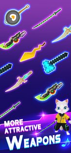 Blade Master: Sonic Cat 2 1.5.3. Скриншот 15
