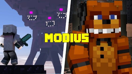 Modius — моды для Minecraft 1.0.1. Скриншот 2