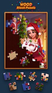 Block Jigsaw Puzzle 178.0. Скриншот 1