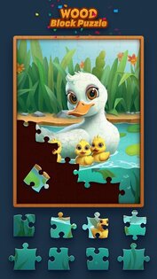 Block Jigsaw Puzzle 178.0. Скриншот 2