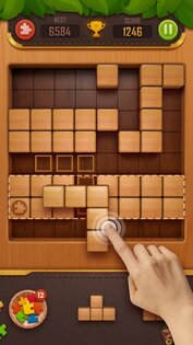 Block Jigsaw Puzzle 164.0. Скриншот 3