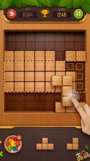 Block Jigsaw Puzzle 164.0. Скриншот 4