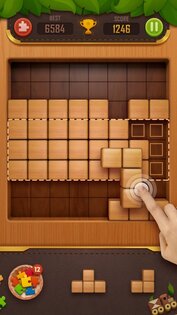 Block Jigsaw Puzzle 178.0. Скриншот 4