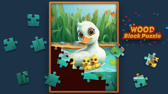 Block Jigsaw Puzzle 178.0. Скриншот 6
