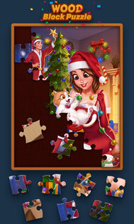 Block Jigsaw Puzzle 178.0. Скриншот 9