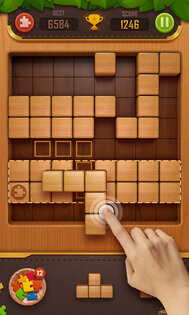 Block Jigsaw Puzzle 178.0. Скриншот 11