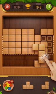 Block Jigsaw Puzzle 178.0. Скриншот 12