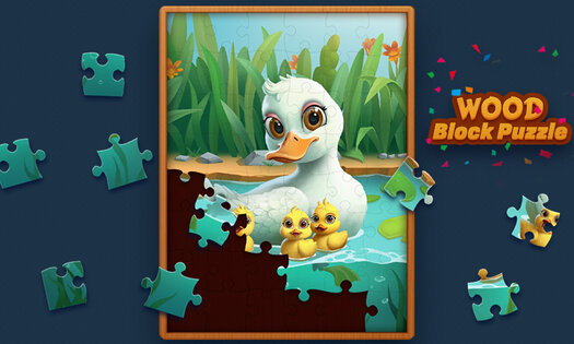 Block Jigsaw Puzzle 178.0. Скриншот 16