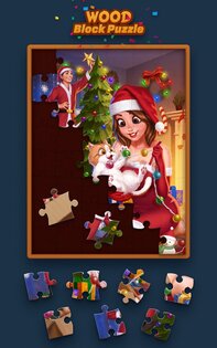 Block Jigsaw Puzzle 178.0. Скриншот 17
