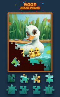 Block Jigsaw Puzzle 178.0. Скриншот 18