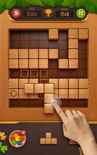 Block Jigsaw Puzzle 164.0. Скриншот 19