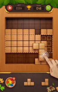 Block Jigsaw Puzzle 164.0. Скриншот 20