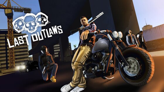 Last Outlaws 2.1.10. Скриншот 2