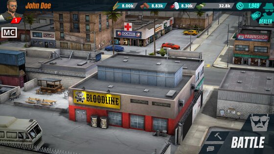 Last Outlaws 2.2.0. Скриншот 3