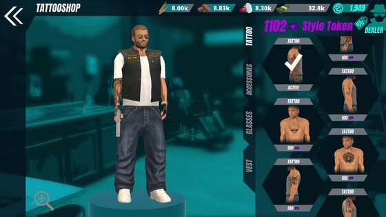 Last Outlaws 2.2.0. Скриншот 4