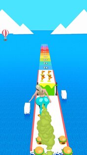 Fart Runner 3.2. Скриншот 3