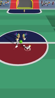 Ball Brawl: Road to Final Cup 1.49. Скриншот 1