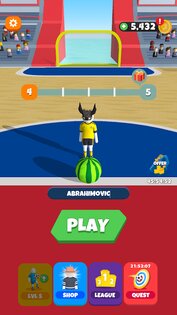 Ball Brawl: Road to Final Cup 1.49. Скриншот 2