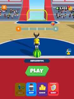 Ball Brawl: Road to Final Cup 1.49. Скриншот 12