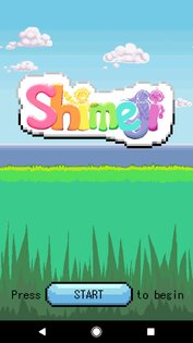 Shimeji 1.0.21. Скриншот 1