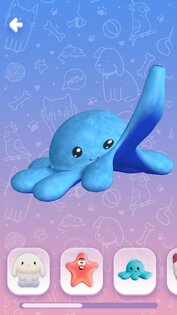 Squishy Ouch 1.9.7. Скриншот 4