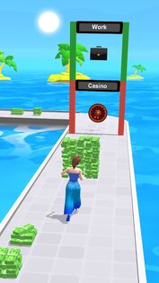 Money Run 3D 3.1.36. Скриншот 2
