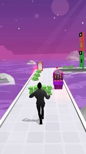 Money Run 3D 3.1.36. Скриншот 5
