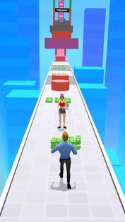 Money Run 3D 3.1.36. Скриншот 10