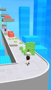 Money Run 3D 3.1.36. Скриншот 15