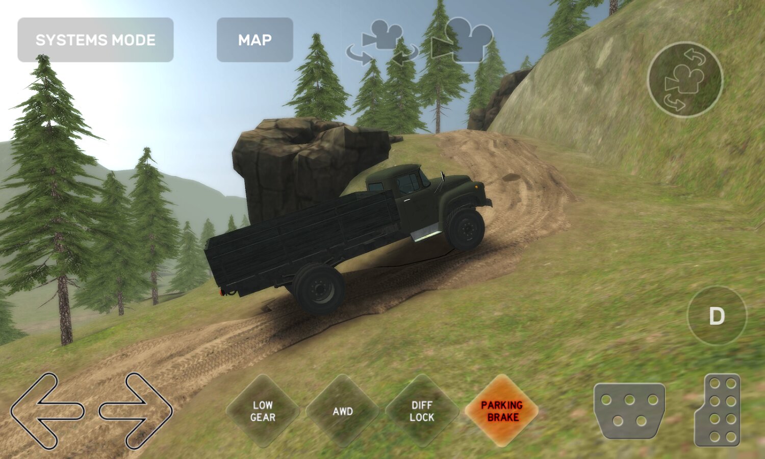 Скачать Dirt Trucker: Muddy Hills 1.0.16 для Android