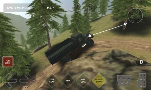 Dirt Trucker: Muddy Hills 1.0.17. Скриншот 7