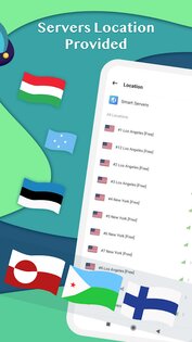 Global VPN 1.2.3. Скриншот 2