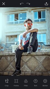 Retouch – удаление объектов 2.1.5.0. Скриншот 9